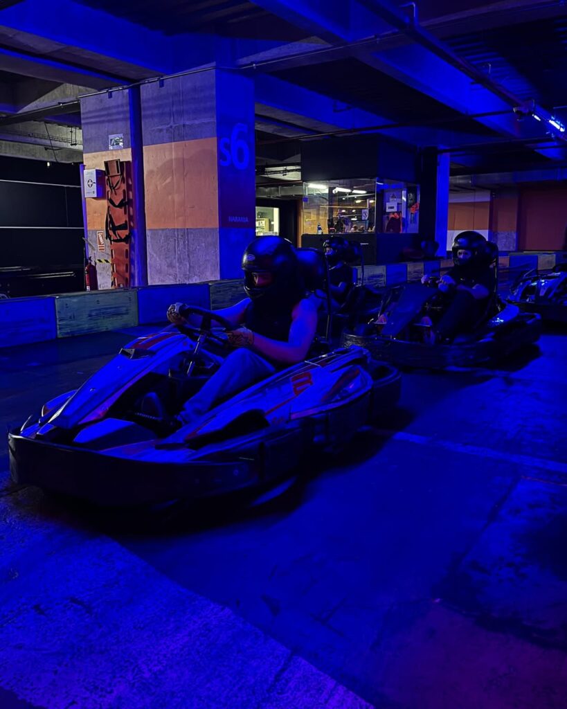 Experiencia de Manejo en Mini Karts Adultos y Niños en Medellin