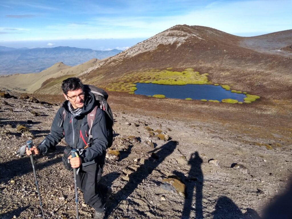 Tour dia Completo al Volcán Puracé