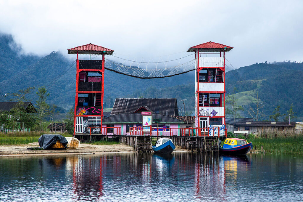 Laguna de La Cocha + Santa Lucía – Páramo y Cultura Campesina