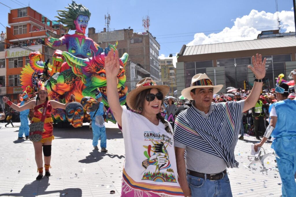 Gran Bienvenida a Pasto – Cultura, Historia y Carnaval