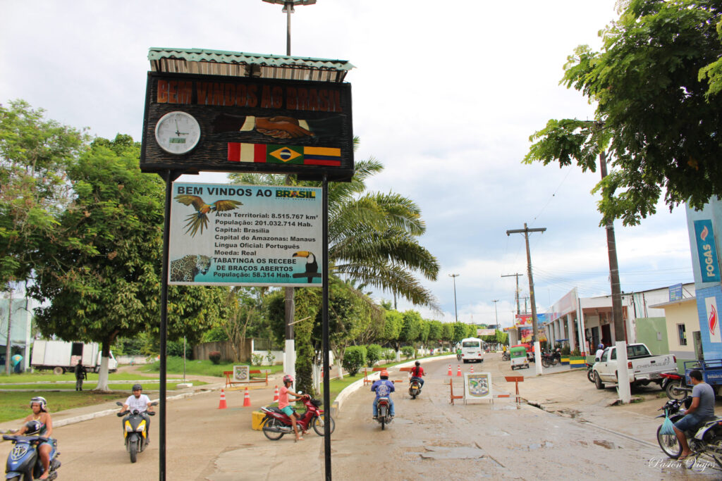City Tour Huellas Fronterizas – 3 Países en 1 Día