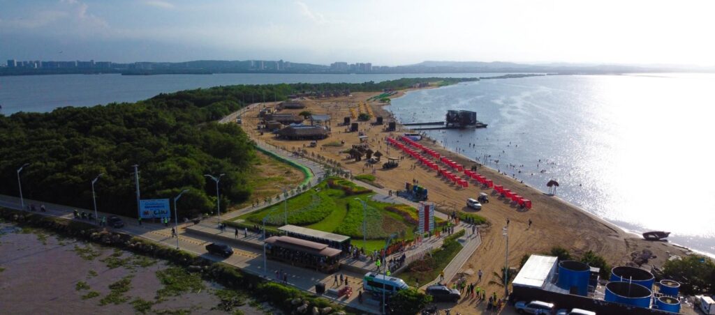 City Tour Completo por Barranquilla Terrestre y Maritimo