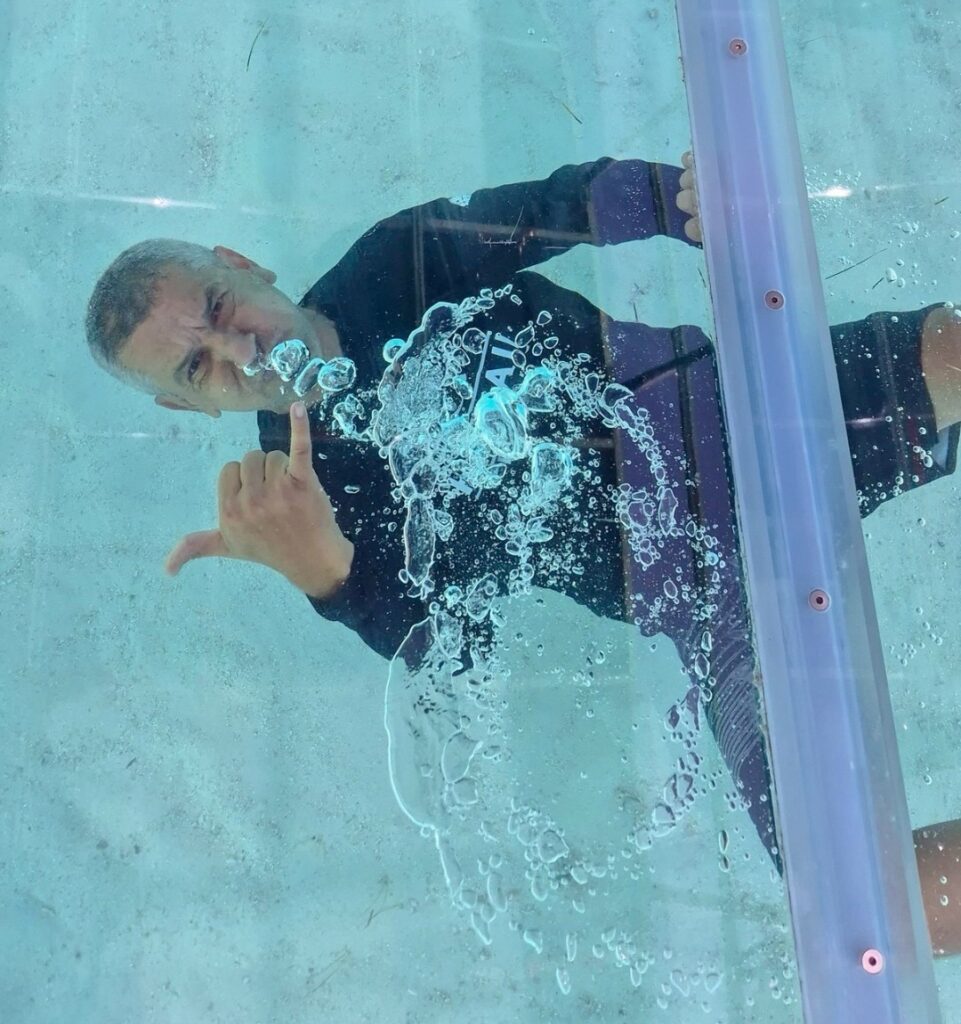 Experiencia en Bote Trasparante Por La Bahia de San Andres