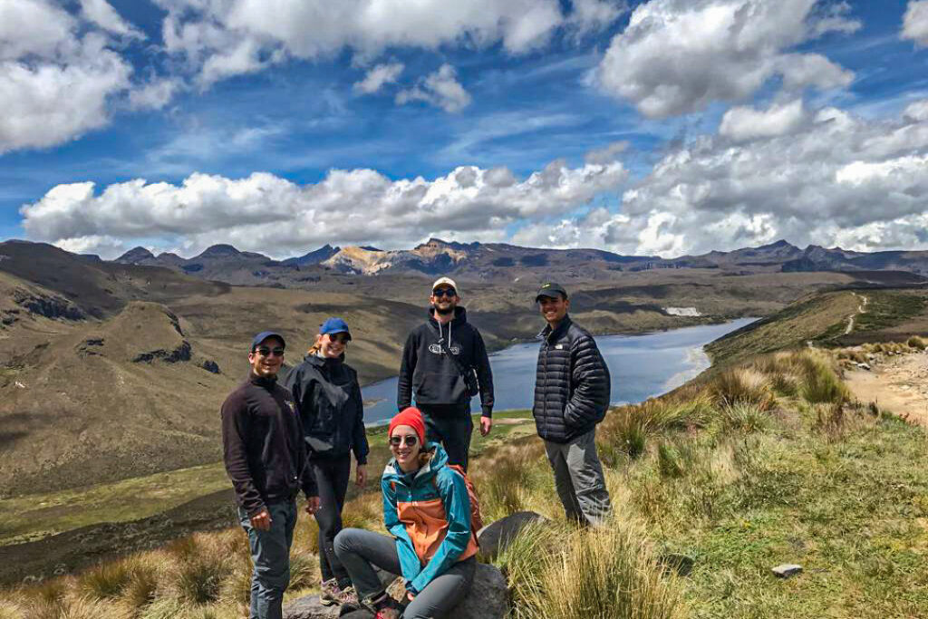 Laguna del Otún: el paraíso en el parque de los Nevados