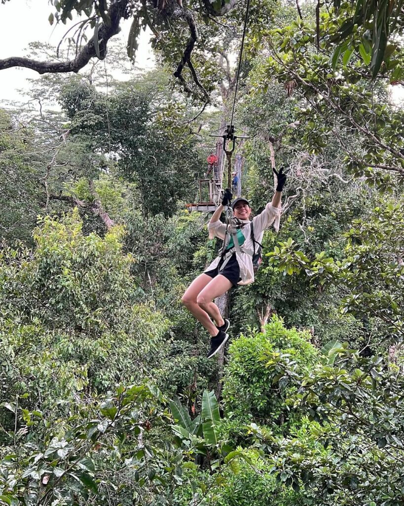Canopy Extremo + Sendero Nocturno – Aventura Amazónica Total