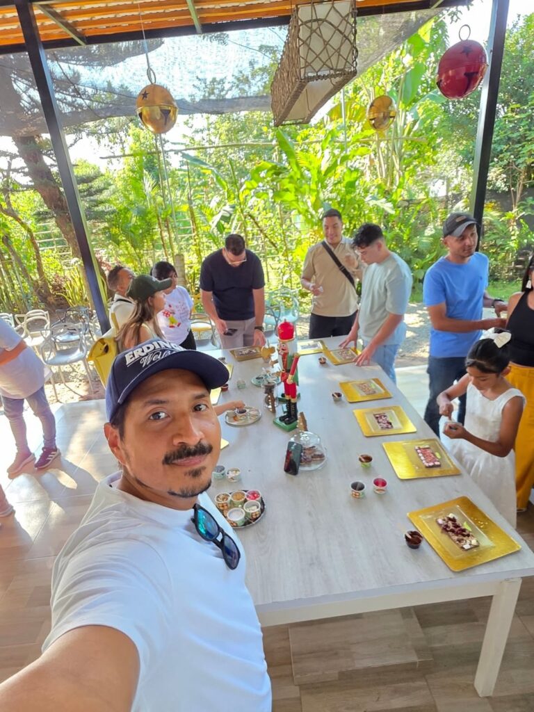 Experiencia en Fabrica de Chocolote con desgustacion
