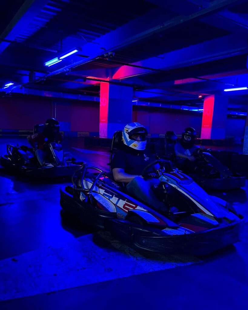 Experiencia de Manejo en Mini Karts Adultos y Niños en Medellin