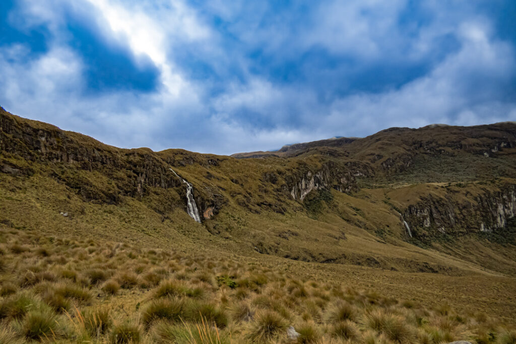 Laguna del Otún: el paraíso en el parque de los Nevados