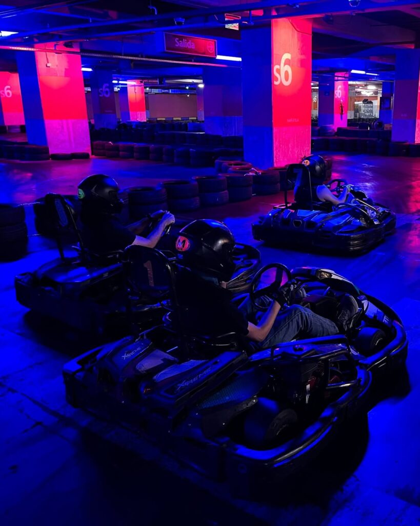 Experiencia de Manejo en Mini Karts Adultos y Niños en Medellin
