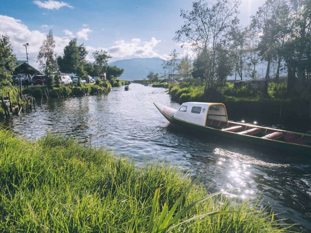 Excursion de dia Completo a la Laguna de La Cocha
