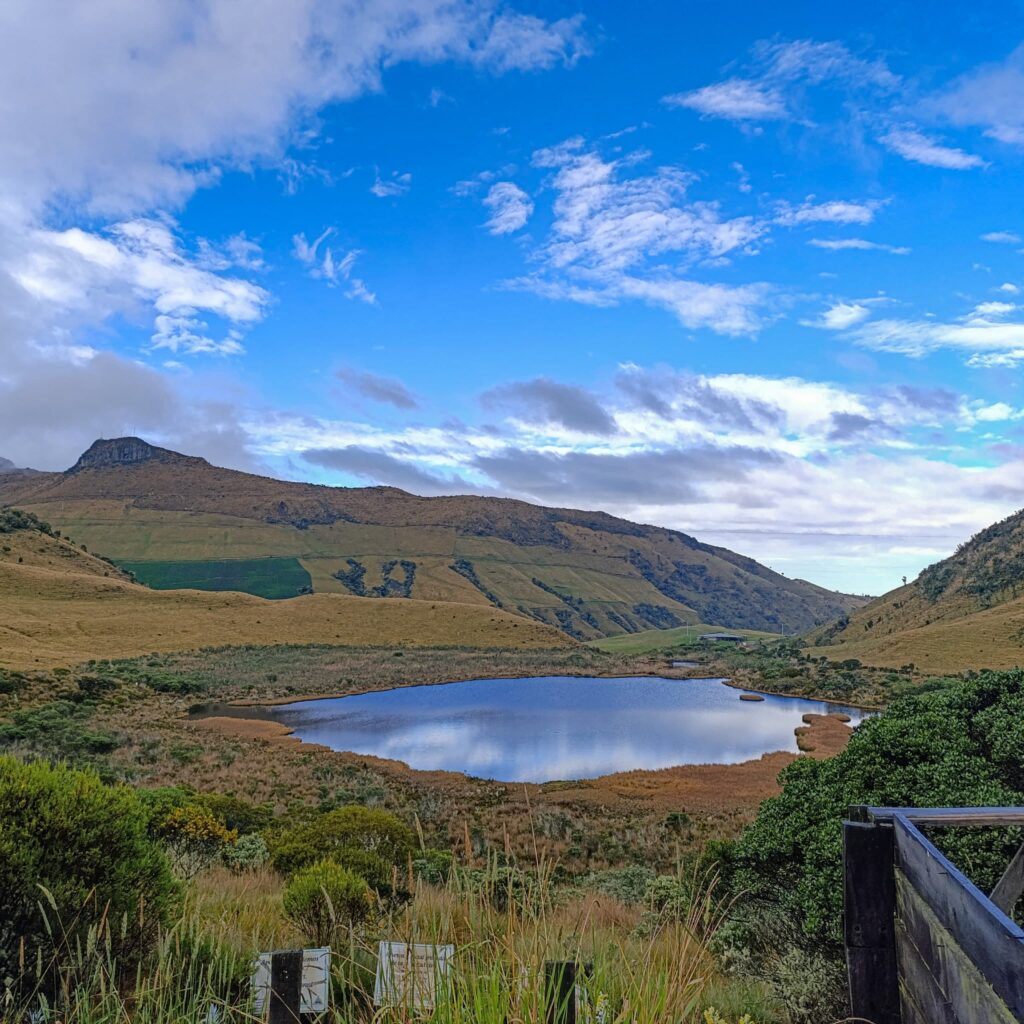 Tour al Nevado del Ruiz + con Baño en Termales desde Manizales