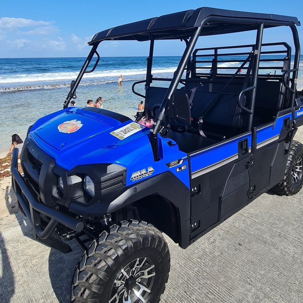 Alquiler de Mulitas y Carritos de Golf en San Andres