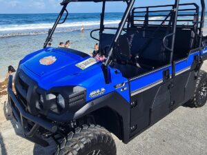 Alquiler de Mulitas y Carritos de Golf en San Andres