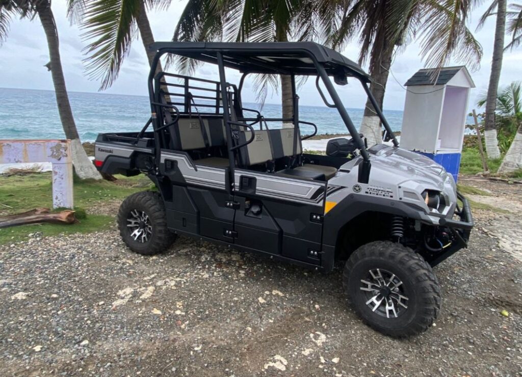Alquiler de Mulitas y Carritos de Golf en San Andres