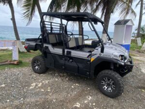 Alquiler de Mulitas y Carritos de Golf en San Andres