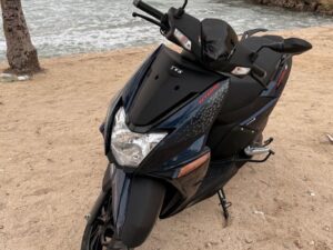 Alquiler de Motos y de Scooter en San Andres Islas