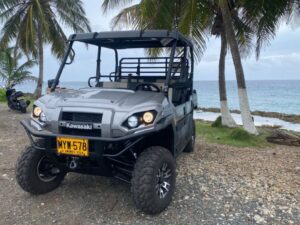 Alquiler de Mulitas y Carritos de Golf en San Andres