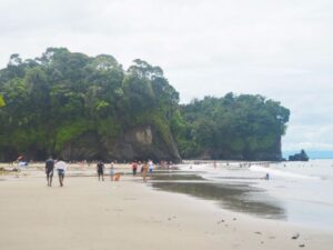Excursion de un dia a Playa Dorada con Opcion de Almuerzo