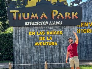 Planes de pasaporte en Tiumapark