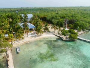 Tour Por Las Islas Top: Isla Palma, Mucura y Titipan desde Tolú