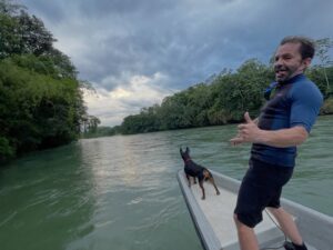 Experiencia por el Río La Miel en Bodyrafting y Cascada La Clara