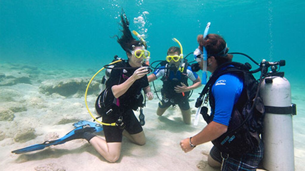 Minicurso de Buceo en Baru con Almuerzo, fotos y videos