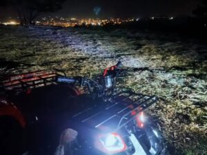 Experiencia en Cuatrimoto por Miradores y paisajes Nautrales