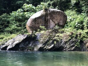 Tour Aguas Claras con Charcos Profundos y Rio Cristalino desde Buenaventura