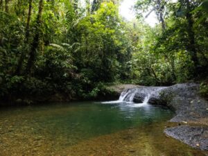Tour Privado a San Cipriano Charco Cristalino, Cascadas y Tubing desde Cali