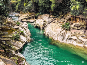 Piscinas del Güejar: El Paraíso Natural del Meta