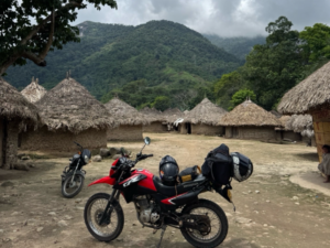 Alquiler de Motos en Santa Marta y Parque Tayrona