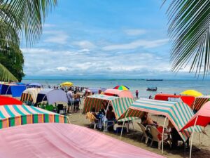 Tour de un dia a Playa Piangüita con Almuerzo desde Buenaventura