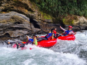 Cañón del Cafre: Aventura y Tubing en el Meta