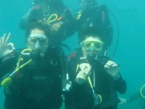 Minicurso de Buceo en Baru con Almuerzo, fotos y videos