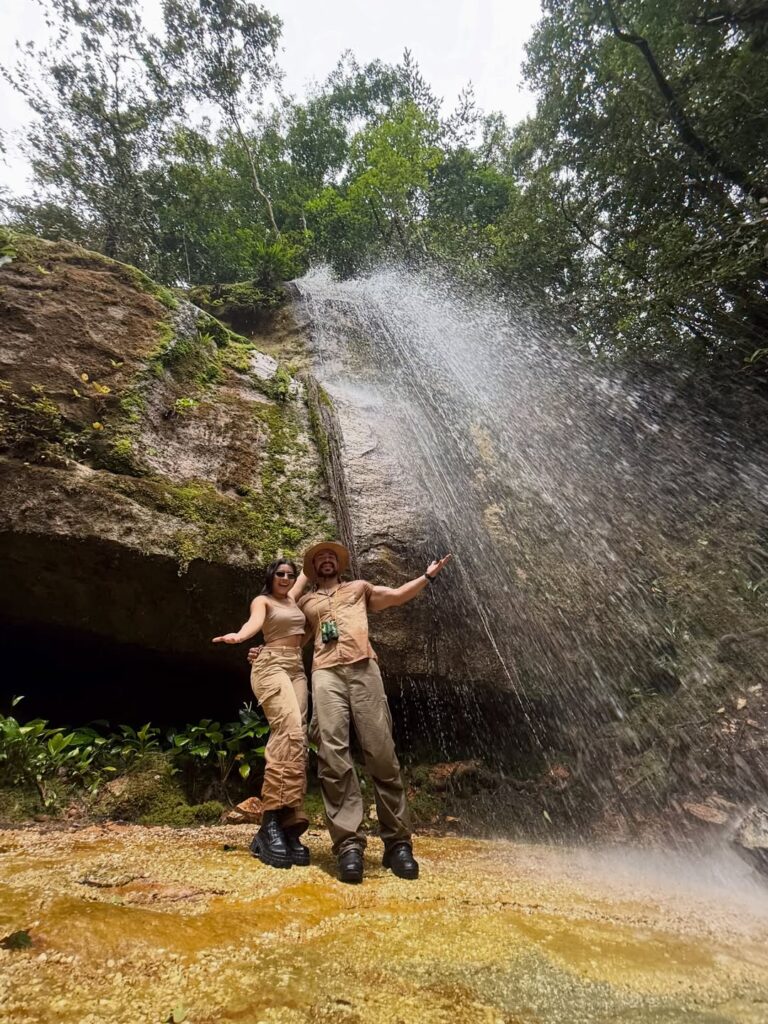 Plan Zafiro: Cascadas, Cavernas y Piscinas Naturales en Acacias