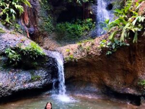 Tour Privado a Cascadas Telares y Tres Marías con Almuerzo desde Cali