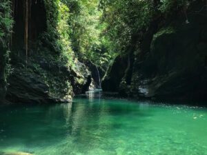 Tour Aguas Claras con Charcos Profundos y Rio Cristalino desde Buenaventura