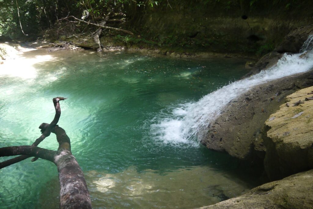 Tour Privado a San Cipriano Charco Cristalino, Cascadas y Tubing desde Cali