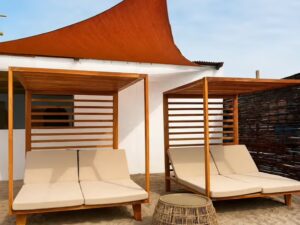 Tour dia Completo al cub de Playa Nakawa Beach Club en Tierra Bomba